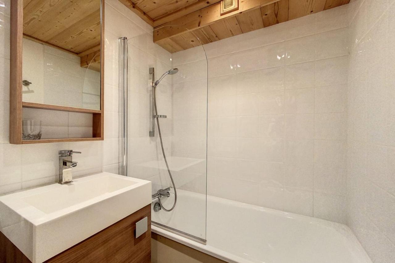 Rare Pearl With Incredible Views Apartman Les Houches Kültér fotó