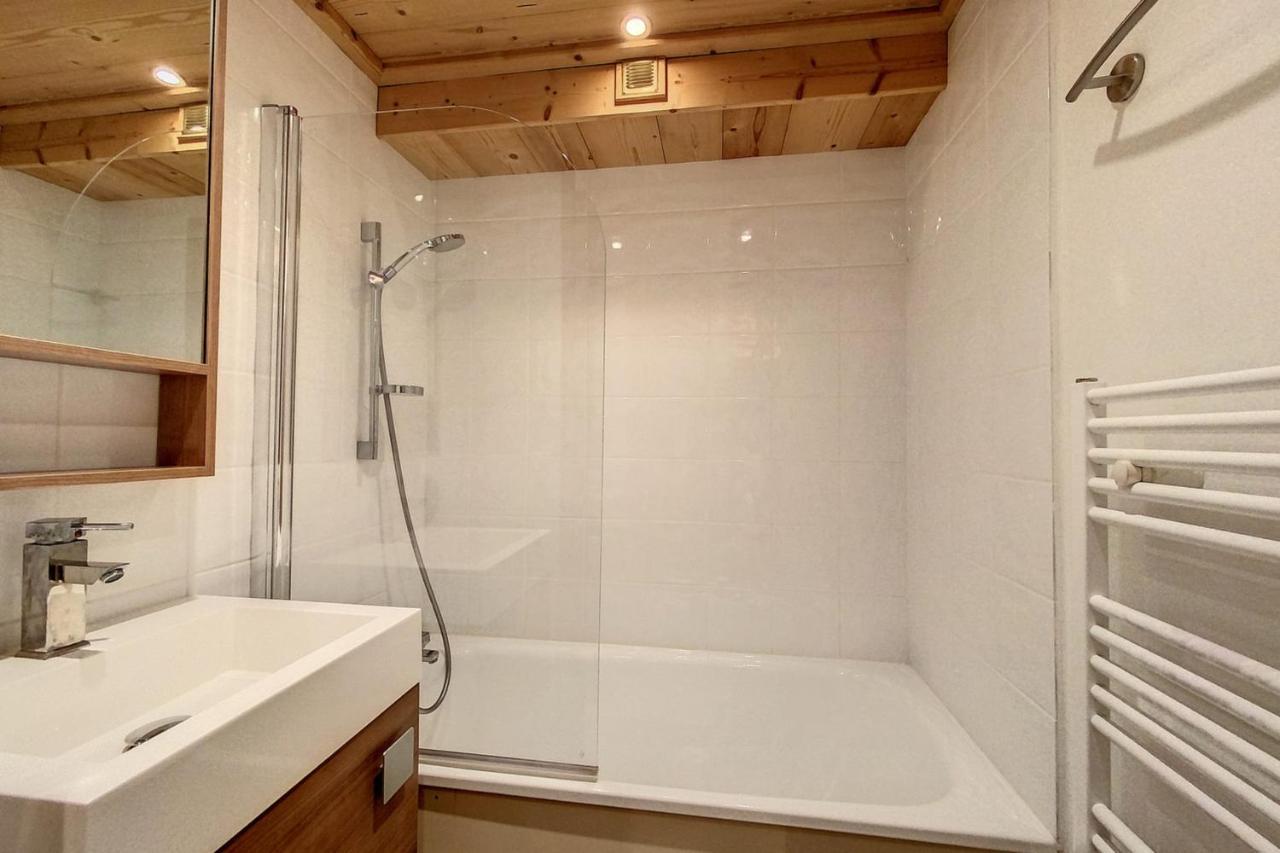 Rare Pearl With Incredible Views Apartman Les Houches Kültér fotó