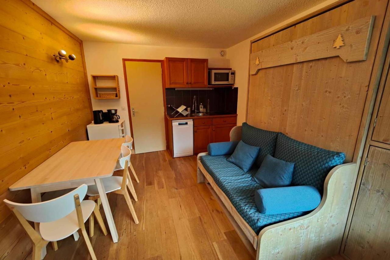 Rare Pearl With Incredible Views Apartman Les Houches Kültér fotó