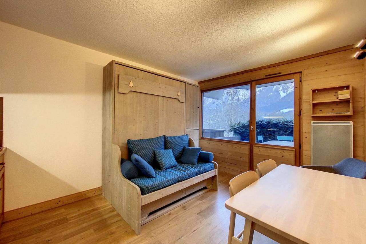 Rare Pearl With Incredible Views Apartman Les Houches Kültér fotó