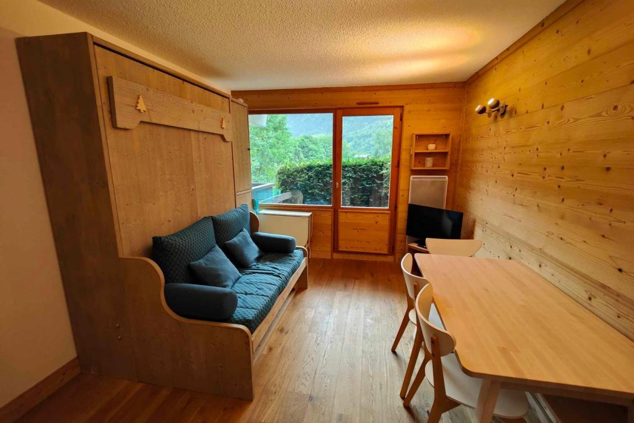 Rare Pearl With Incredible Views Apartman Les Houches Kültér fotó